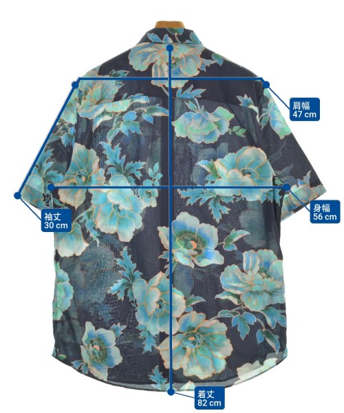 ETRO เสื้อลำลอง