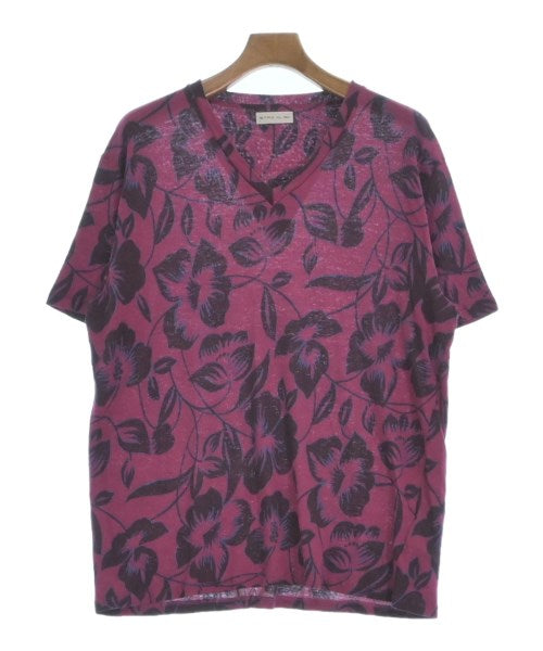 ETRO เสื้อยืด/เสื้อท็อปส์