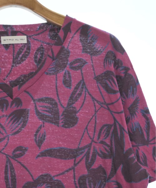 ETRO เสื้อยืด/เสื้อท็อปส์