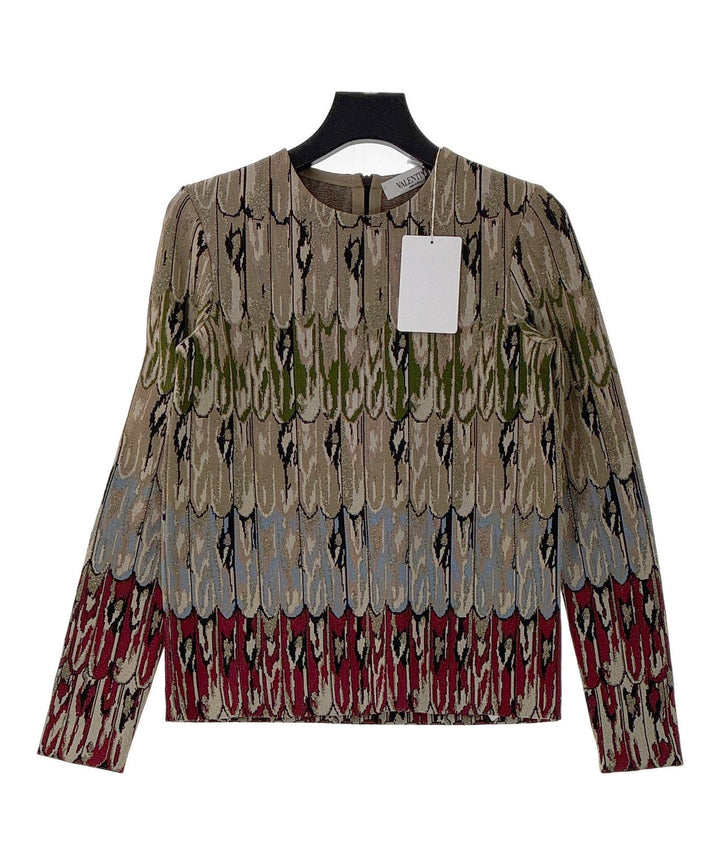 VALENTINO เสื้อถัก