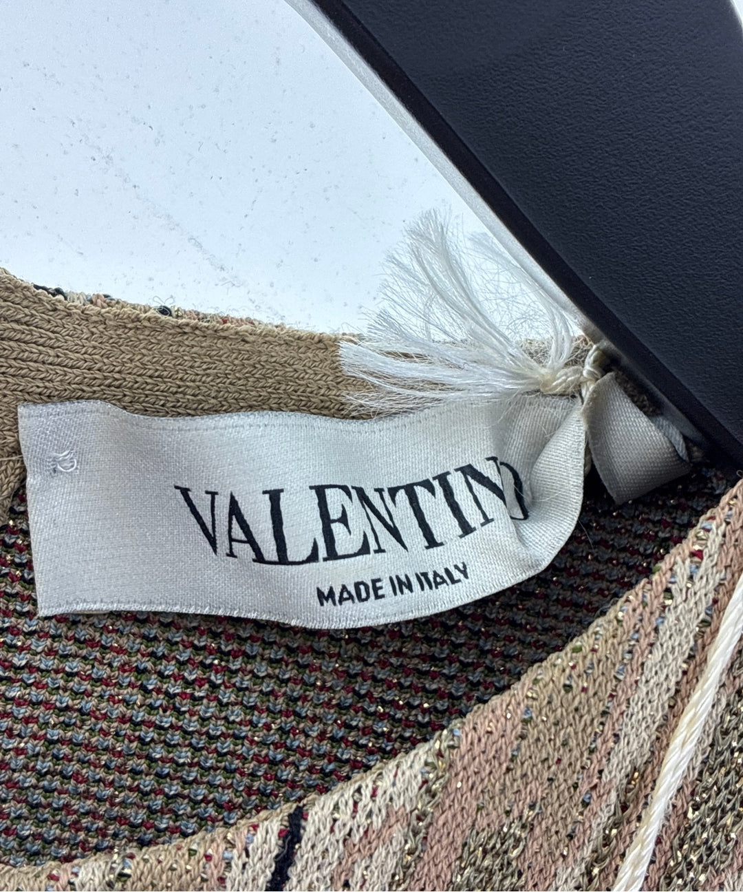 VALENTINO เสื้อถัก