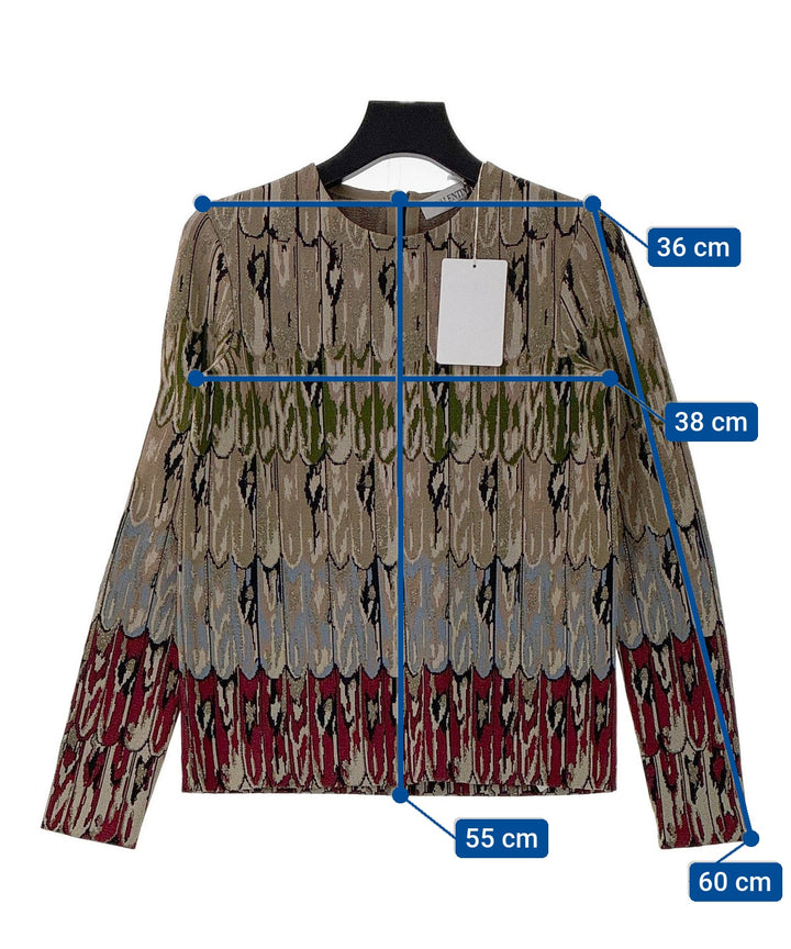 VALENTINO เสื้อถัก