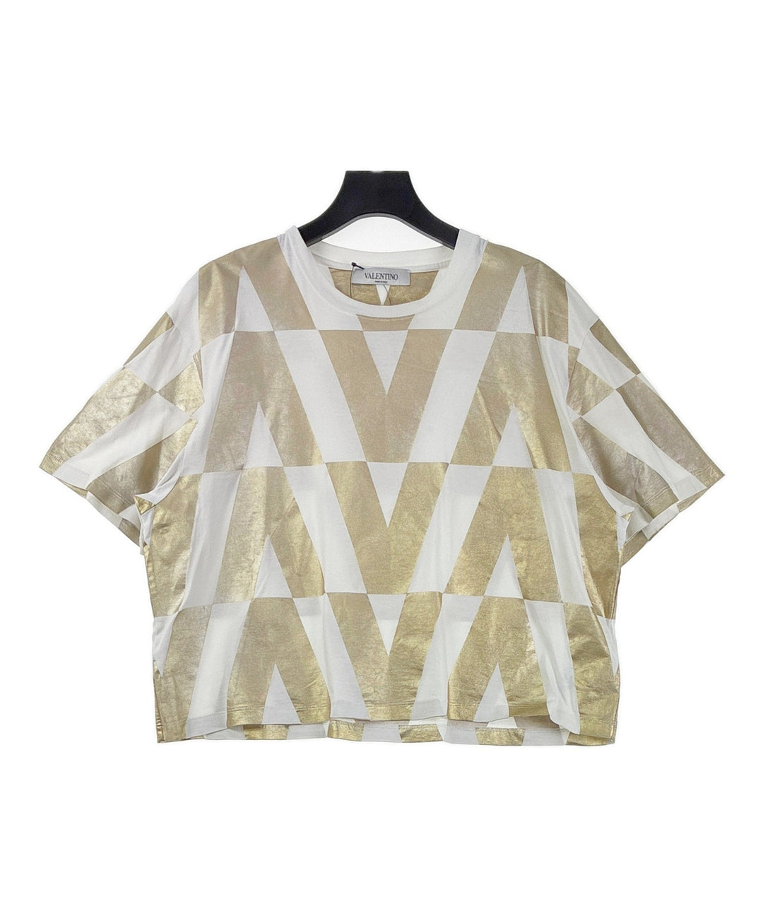 VALENTINO เสื้อยืด/เสื้อท็อปส์