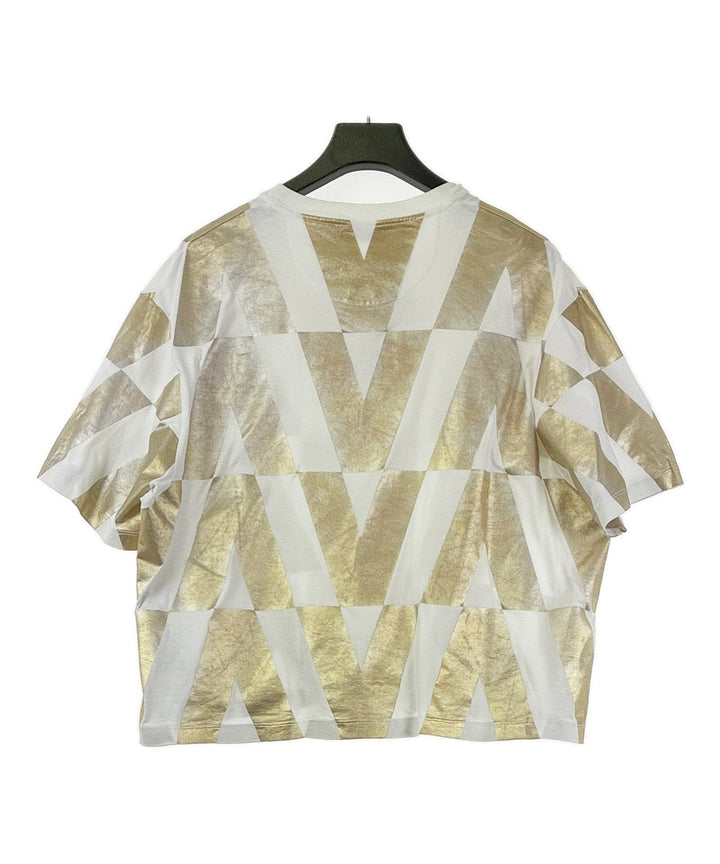 VALENTINO เสื้อยืด/เสื้อท็อปส์