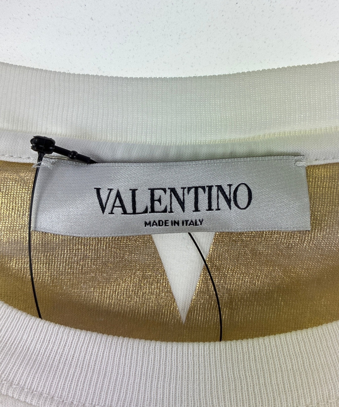 VALENTINO เสื้อยืด/เสื้อท็อปส์