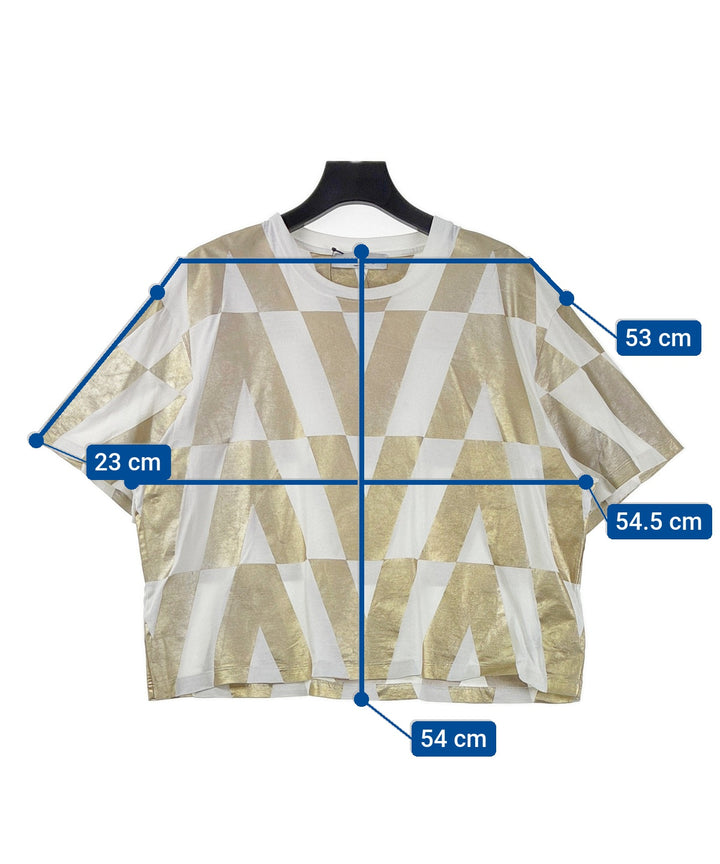 VALENTINO เสื้อยืด/เสื้อท็อปส์