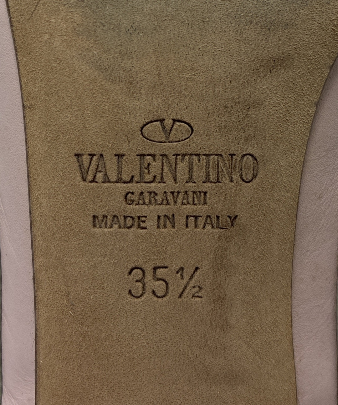 VALENTINO รองเท้าส้นสูง