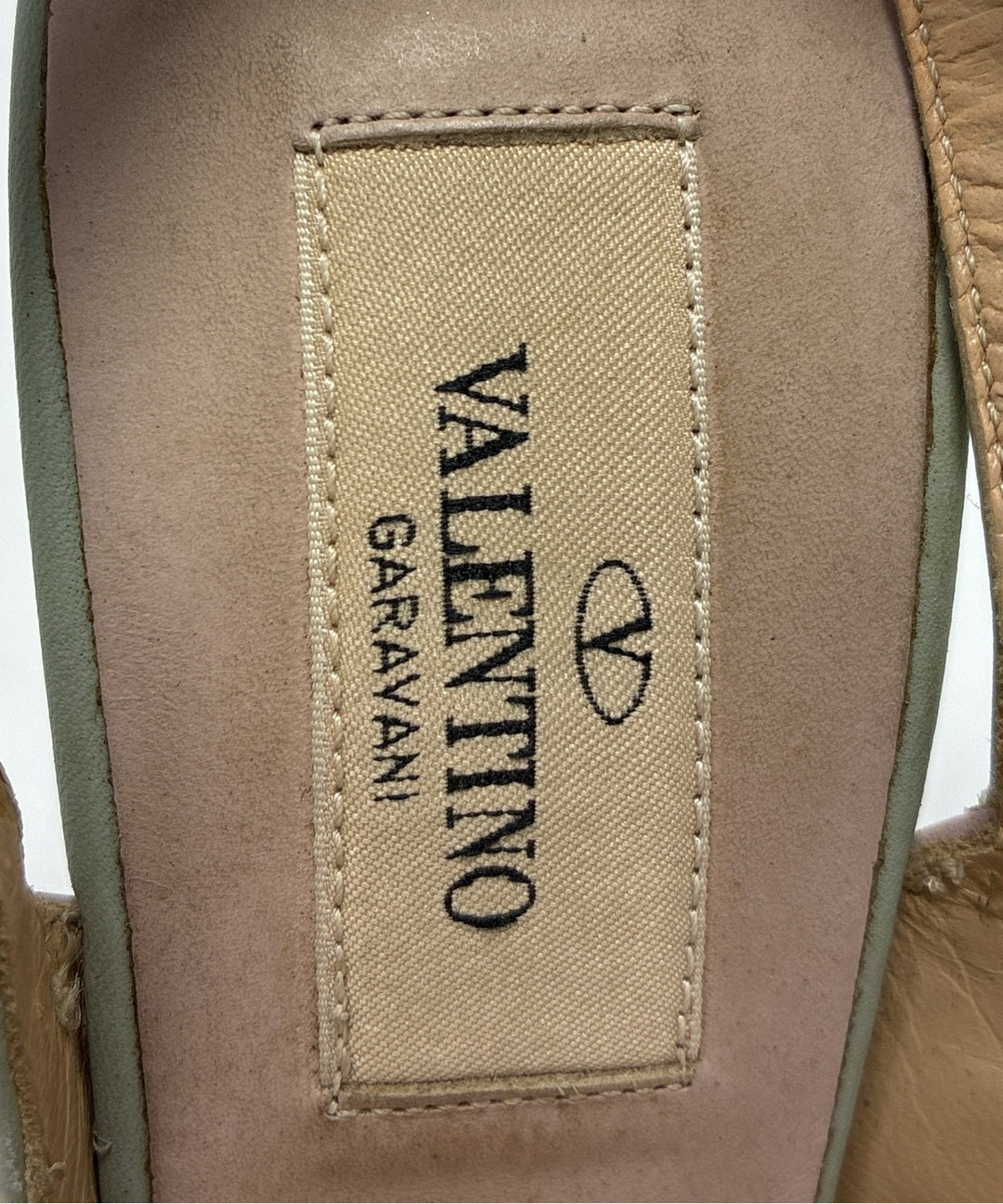 VALENTINO รองเท้าส้นสูง