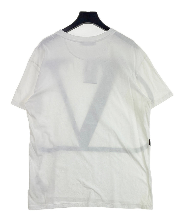 VALENTINO เสื้อยืด/เสื้อท็อปส์