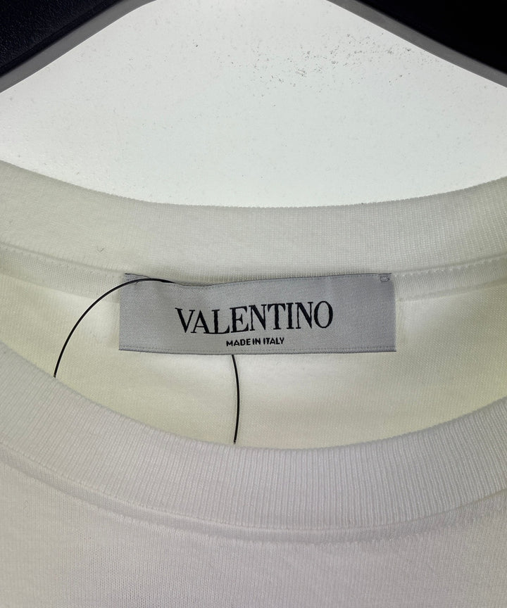 VALENTINO เสื้อยืด/เสื้อท็อปส์
