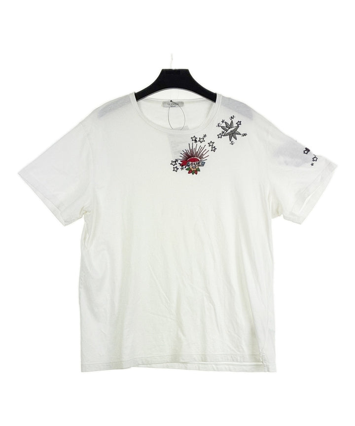 VALENTINO เสื้อยืด/เสื้อท็อปส์
