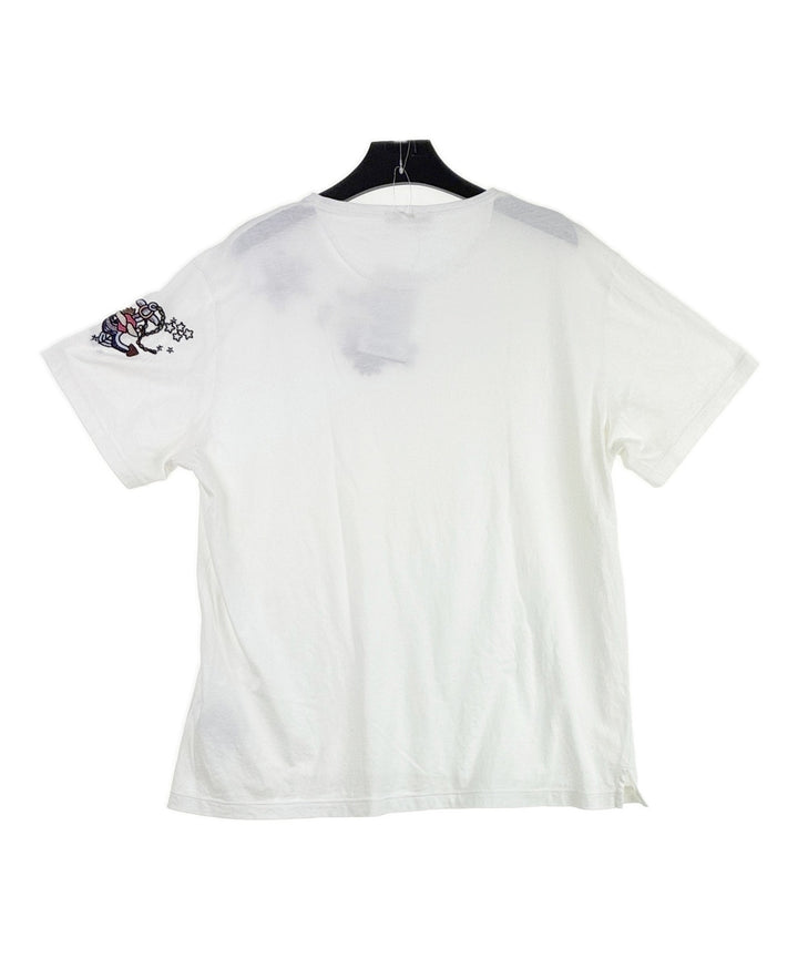 VALENTINO เสื้อยืด/เสื้อท็อปส์
