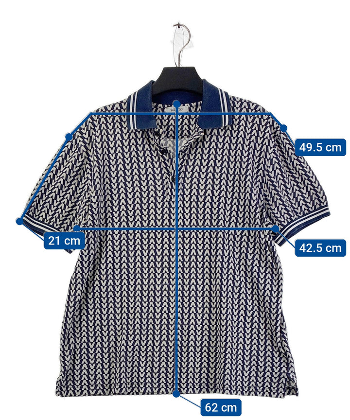 VALENTINO เสื้อโปโล