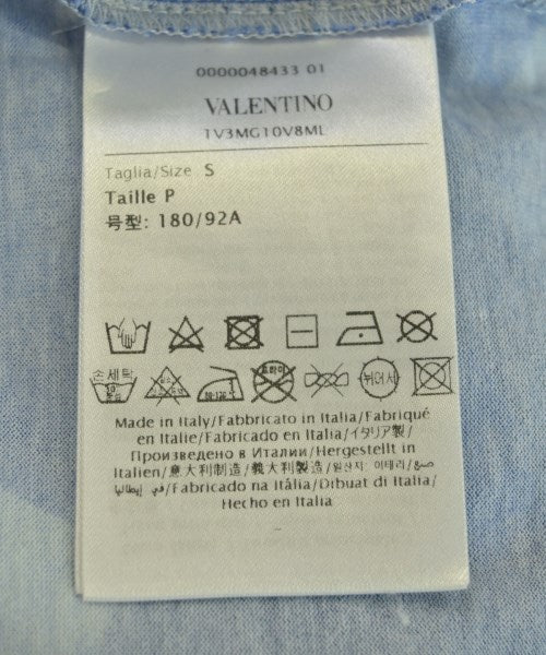 VALENTINO เสื้อยืด/เสื้อท็อปส์