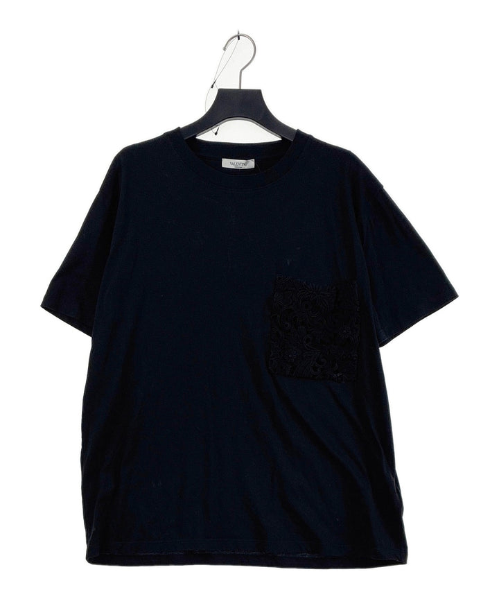 VALENTINO เสื้อยืด/เสื้อท็อปส์