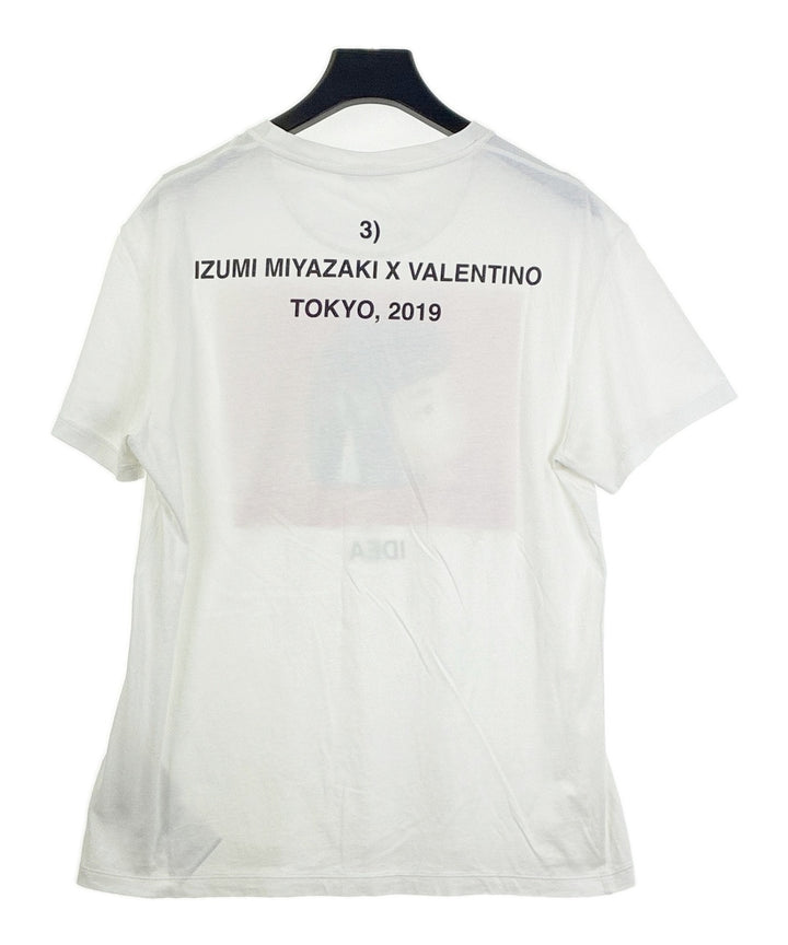 VALENTINO เสื้อยืด/เสื้อท็อปส์