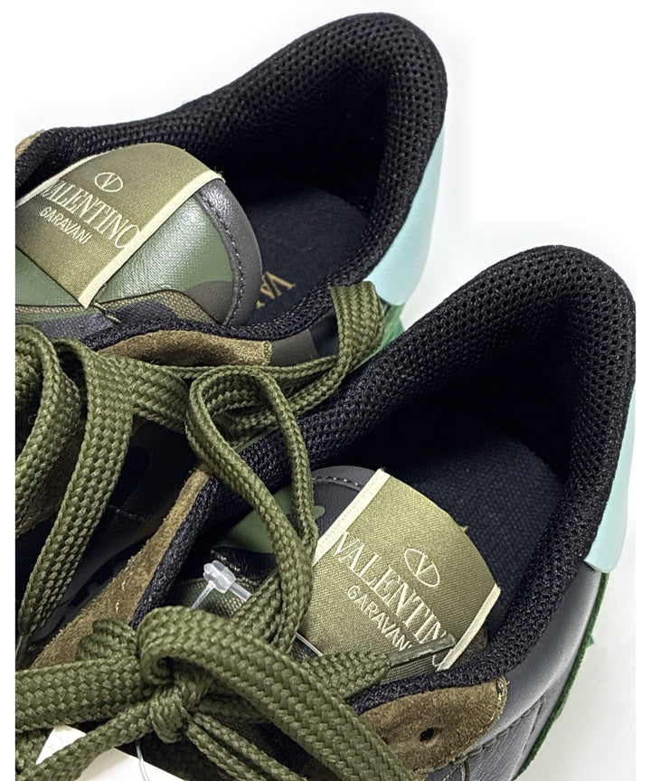 VALENTINO รองเท้าผ้าใบ