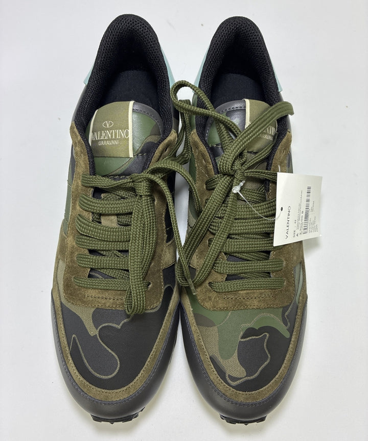 VALENTINO รองเท้าผ้าใบ