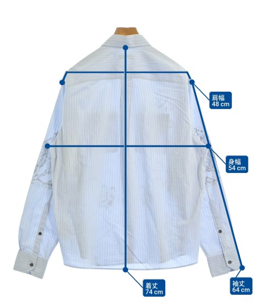 VALENTINO เสื้อลำลอง