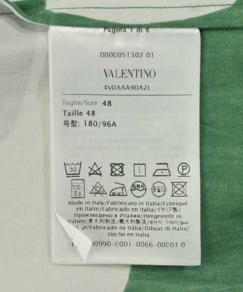 VALENTINO เสื้อลำลอง