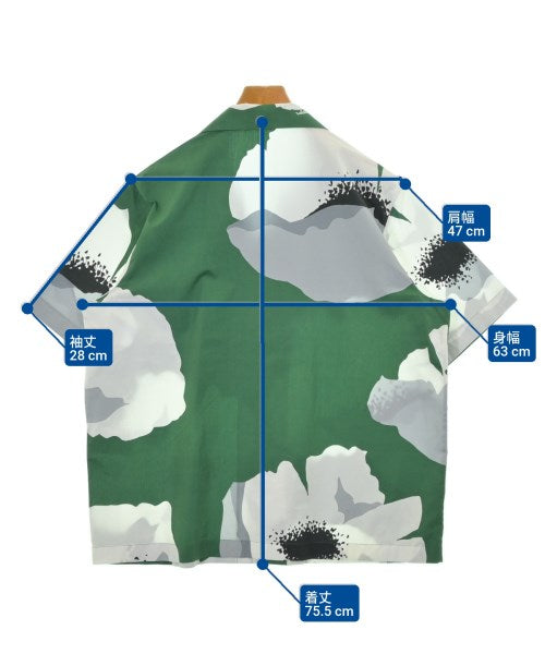 VALENTINO เสื้อลำลอง