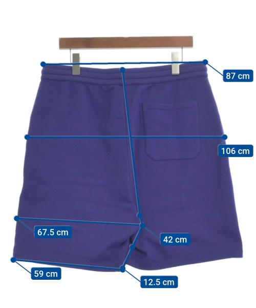 VALENTINO กางเกงขาสั้น