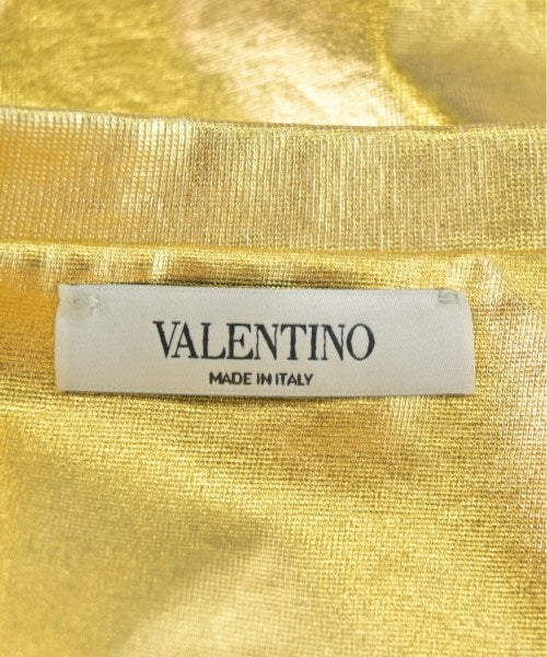 VALENTINO เสื้อยืด/เสื้อท็อปส์