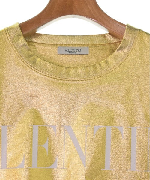 VALENTINO เสื้อยืด/เสื้อท็อปส์