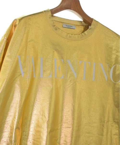 VALENTINO เสื้อยืด/เสื้อท็อปส์