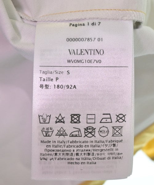 VALENTINO เสื้อยืด/เสื้อท็อปส์