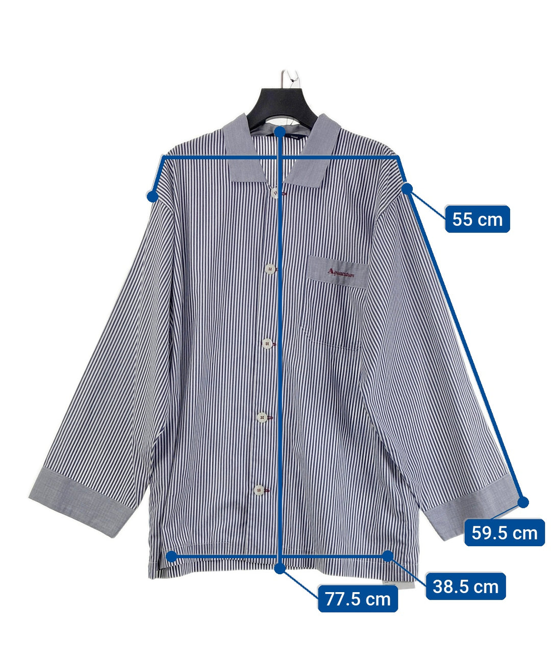 AQUASCUTUM เสื้อลำลอง