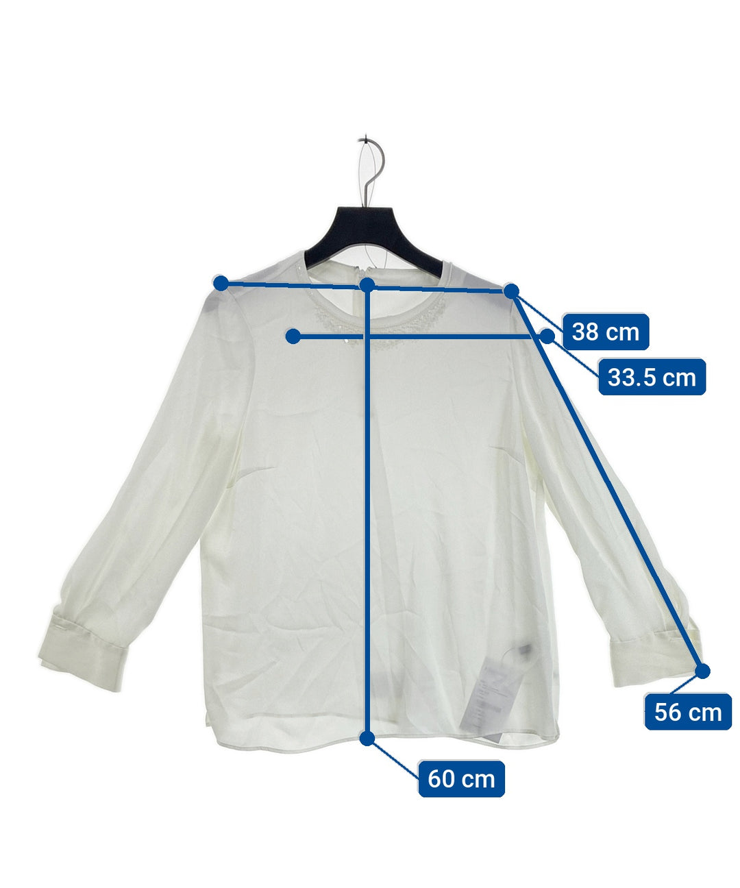 AQUASCUTUM เสื้อสตรี