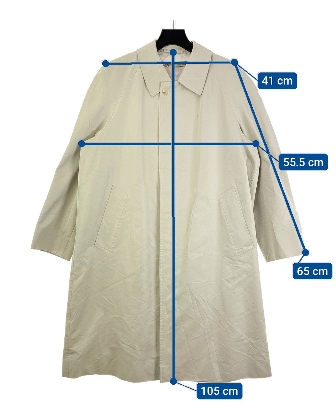 AQUASCUTUM แจ็คเก็ตเบลาส์ อื่น