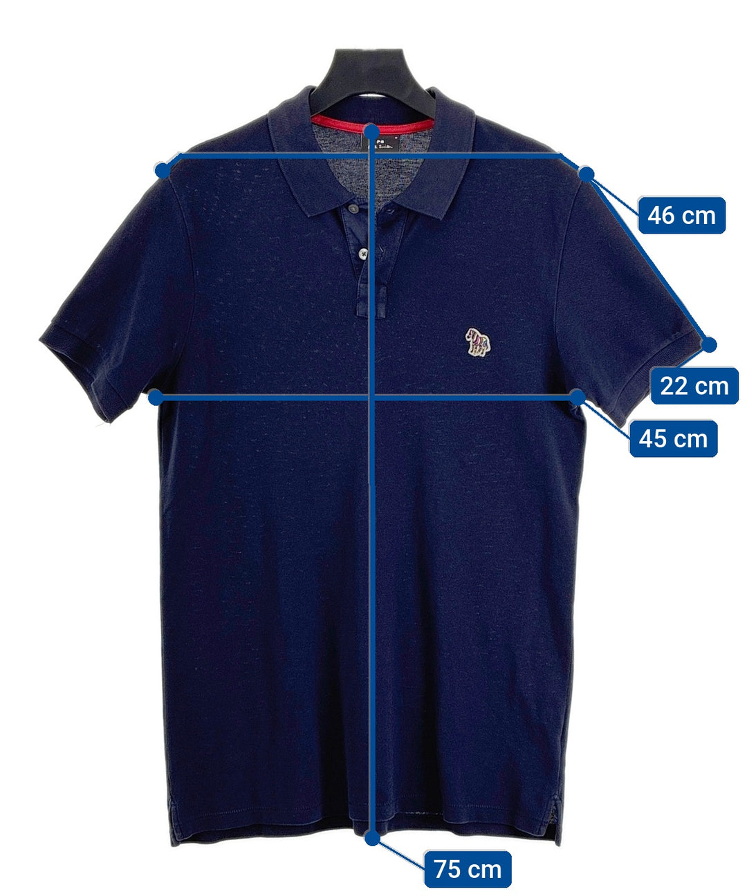PAUL STUART เสื้อโปโล