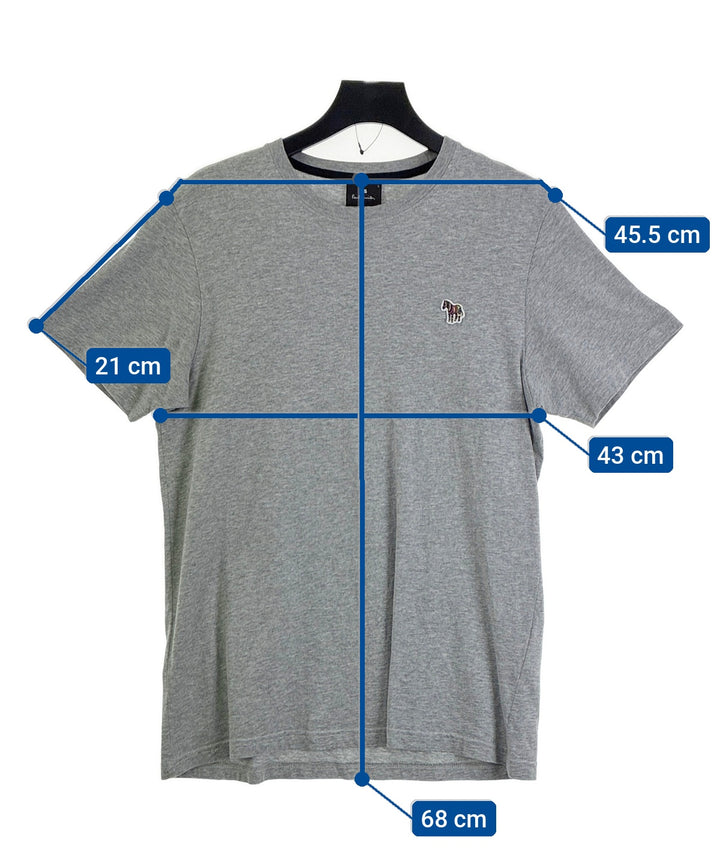 PAUL STUART เสื้อยืด/เสื้อท็อปส์