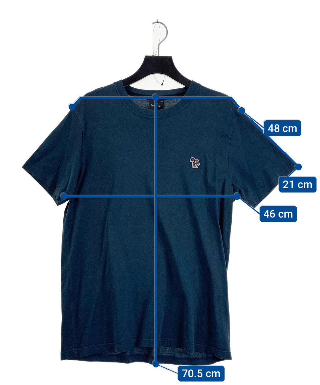 PAUL STUART เสื้อยืด/เสื้อท็อปส์