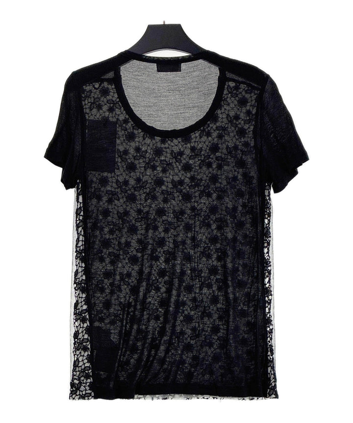RED VALENTINO เสื้อยืด/เสื้อท็อปส์