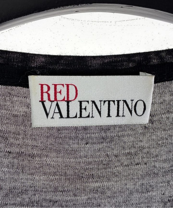 RED VALENTINO เสื้อยืด/เสื้อท็อปส์