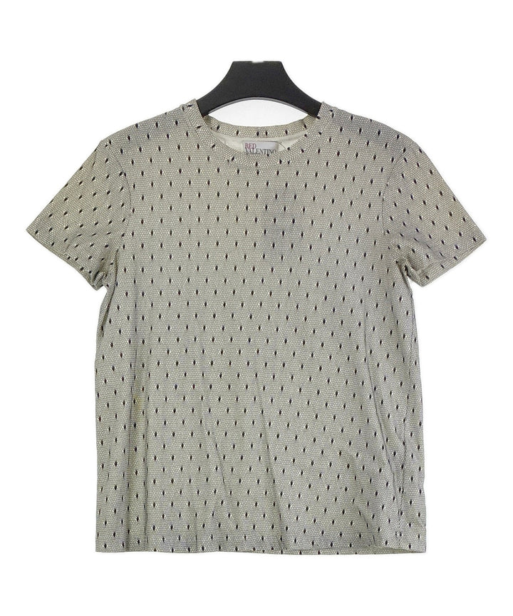 RED VALENTINO เสื้อยืด/เสื้อท็อปส์
