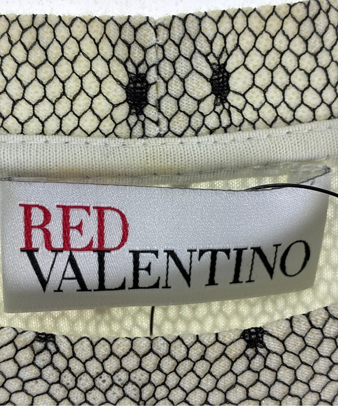 RED VALENTINO เสื้อยืด/เสื้อท็อปส์