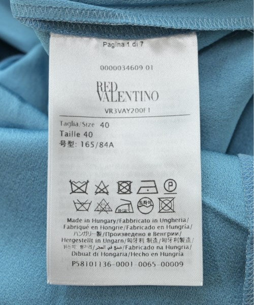 RED VALENTINO ชุดเดรส
