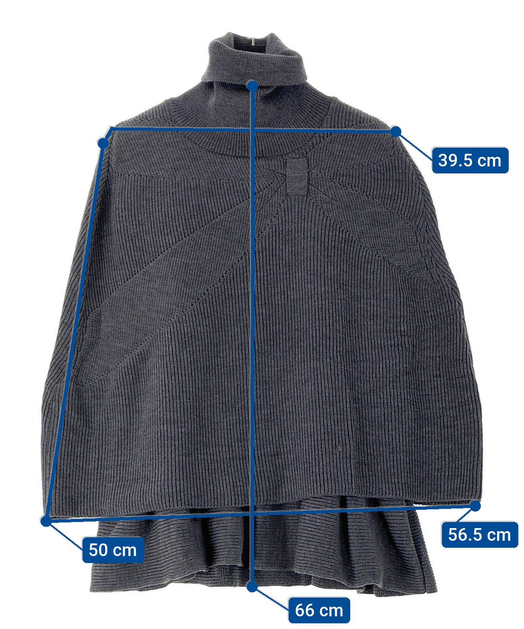 RED VALENTINO เสื้อถัก