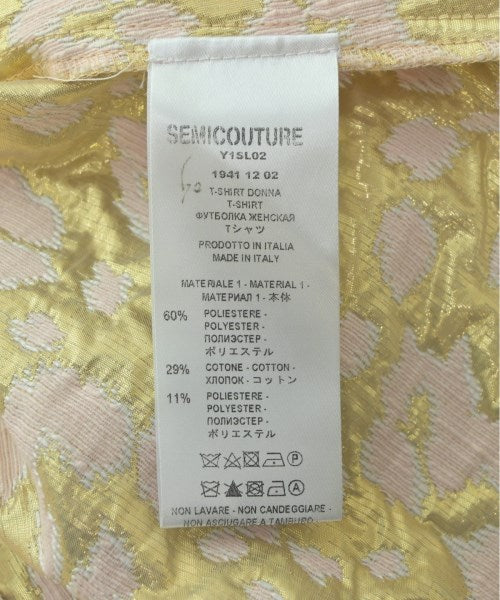 SEMI-COUTURE เสื้อสตรี