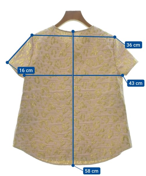 SEMI-COUTURE เสื้อสตรี