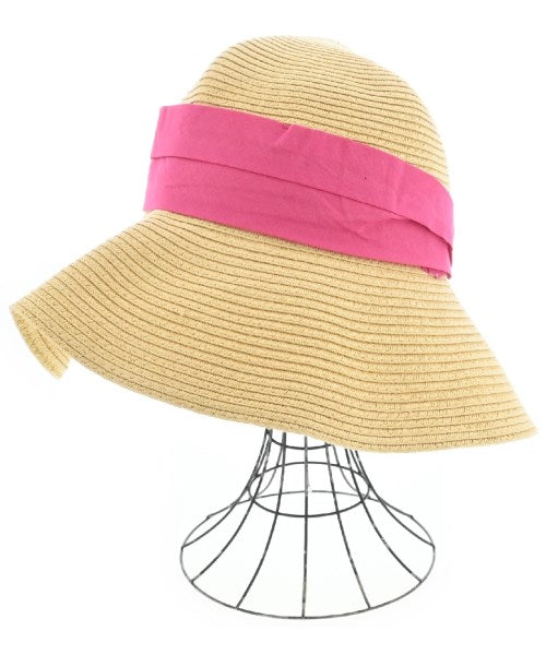 Supreme.La.La. Straw hats