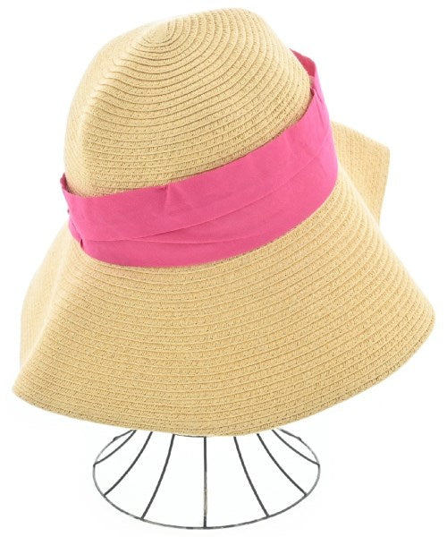 Supreme.La.La. Straw hats