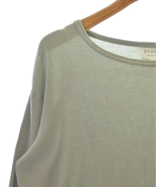otoaa เสื้อยืด/เสื้อท็อปส์