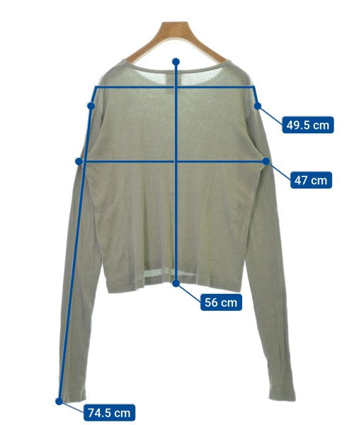 otoaa เสื้อยืด/เสื้อท็อปส์