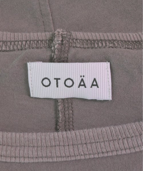 otoaa เสื้อยืด/เสื้อท็อปส์