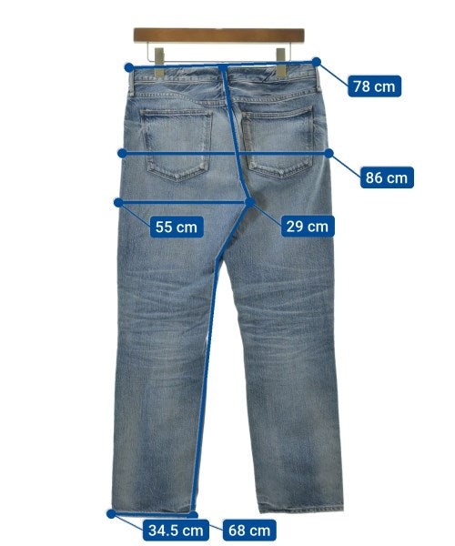 upper hights Jeans